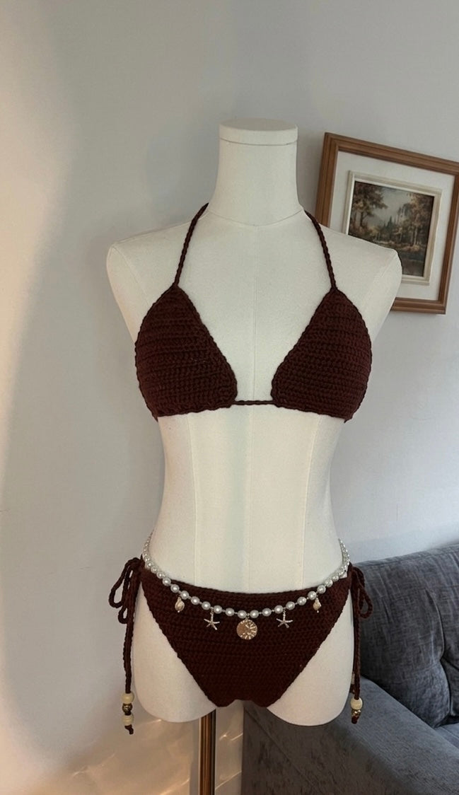 Duchess Bikini - Black