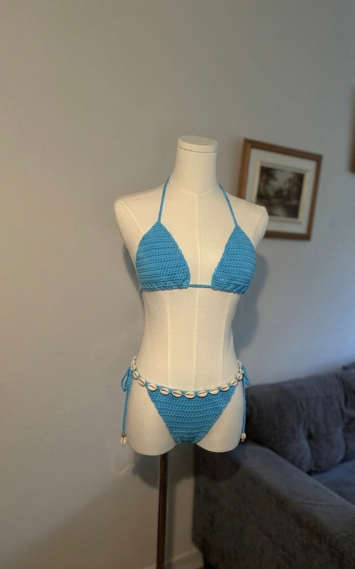 Duchess Bikini - Purple