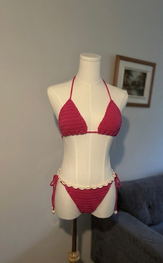 Duchess Bikini - Purple