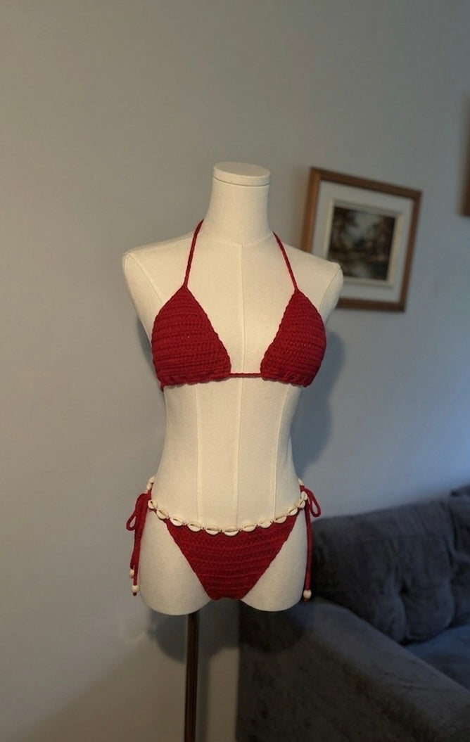 Duchess Bikini - Purple