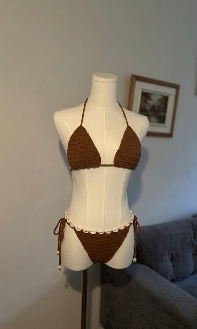 Duchess Bikini - Purple
