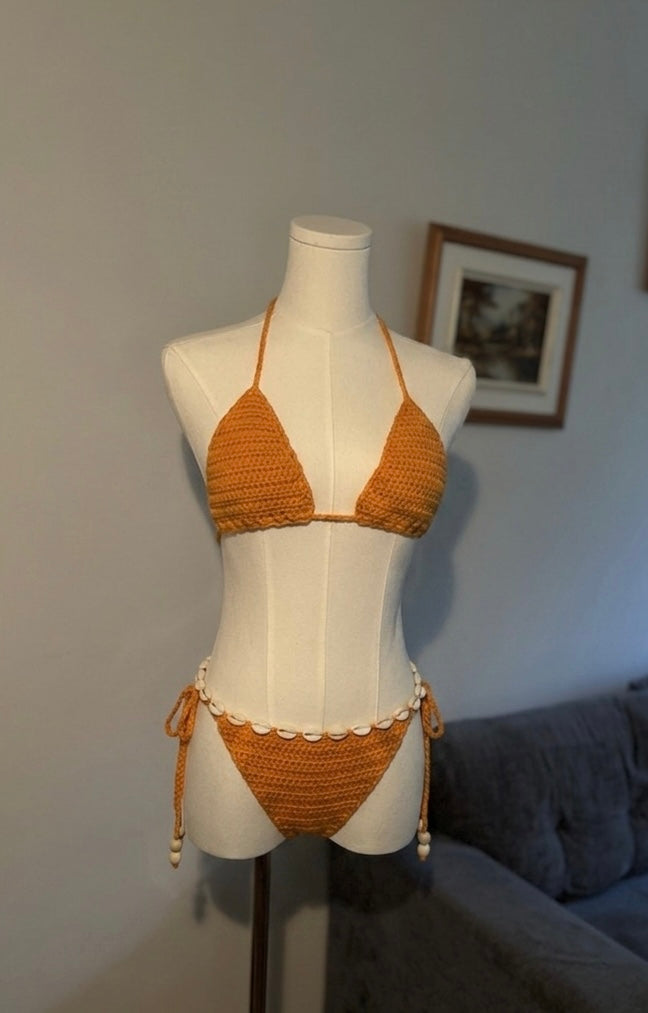 Duchess Bikini - Purple