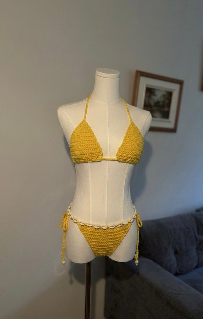 Duchess Bikini - Purple