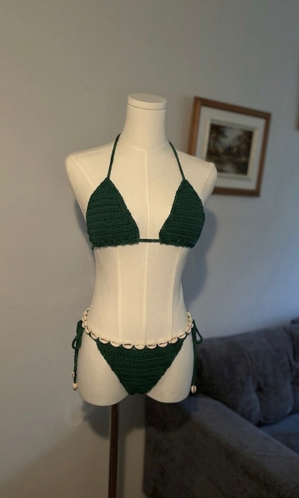 Duchess Bikini - Purple