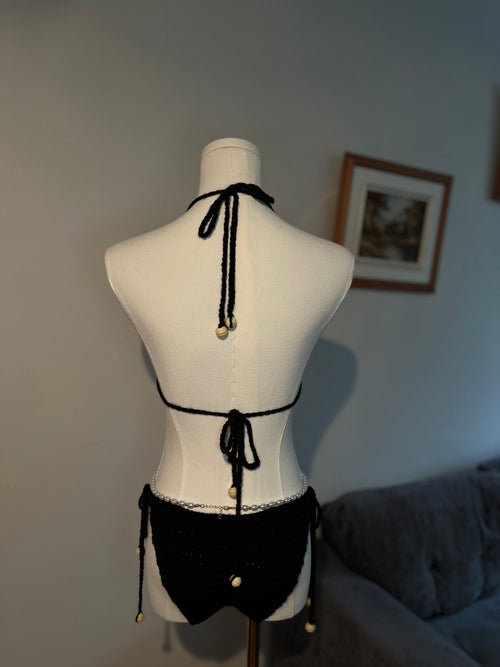 Duchess Bikini - Black