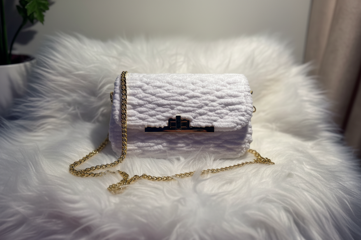 Eureka Bag - Cinematic Editorial